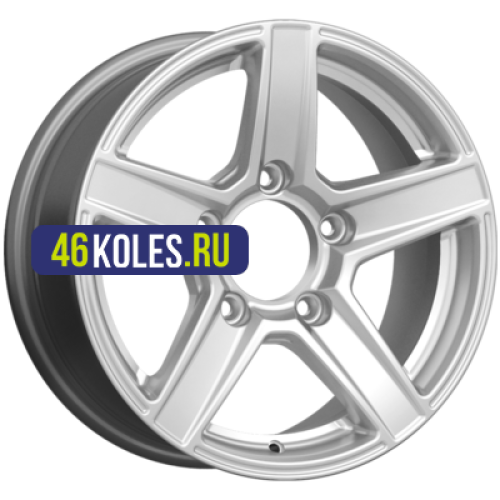СКАД 7x16/5x139,7 ET30 D98,5 Сафари (КЛ316) Селена