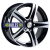 СКАД 6,5x15/5x114,3 ET40 D66,1 Sakura (КЛ146) Алмаз