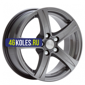 СКАД 7,5x17/5x114,3 ET45 D67,1 Sakura (КЛ146) Графит