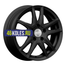 СКАД 6x16/5x114,3 ET43 D67,1 Сидней (КЛ308) Бархат новый