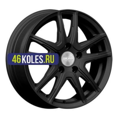 СКАД 6x16/5x114,3 ET43 D67,1 Сидней (КЛ308) Бархат новый