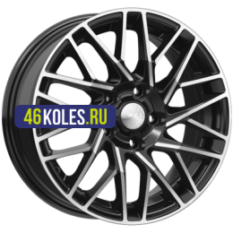 СКАД 6,5x16/5x114,3 ET46 D67,1 Сиена (КЛ310) Алмаз