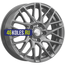 СКАД 6,5x16/5x114,3 ET38 D67,1 Сиена (КЛ310) Графит