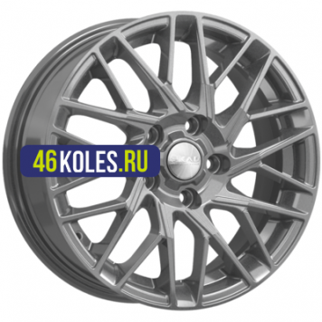 СКАД 6,5x16/5x108 ET50 D63,35 Сиена (КЛ310) Графит
