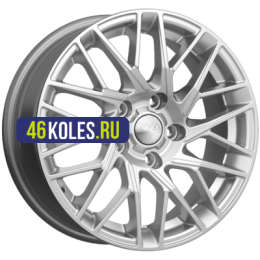 СКАД 6,5x16/5x114,3 ET45 D67,1 Сиена (КЛ310) Селена
