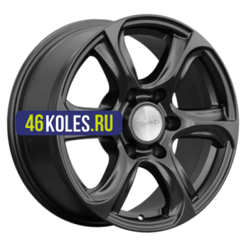 СКАД 7,5x17/6x139,7 ET30 D67,1 Скала (КЛ104) Бархат новый