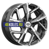 СКАД 6x15/5x108 ET50 D63,35 Смолвуд (КЛ1200) Алмаз
