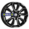 СКАД 6x16/5x114,3 ET45 D67,1 Сочи (КЛ309) Алмаз
