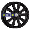 СКАД 6x16/4x100 ET41 D60,1 Сочи (КЛ309) Бархат новый