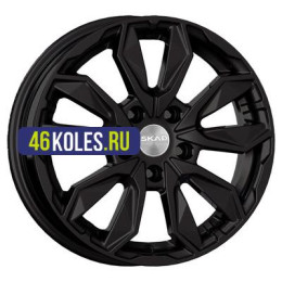 СКАД 6x16/4x100 ET41 D60,1 Сочи (КЛ309) Бархат новый