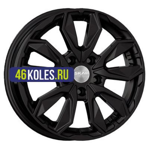СКАД 6x16/4x100 ET41 D60,1 Сочи (КЛ309) Бархат новый