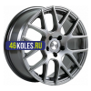 СКАД 8x18/5x114,3 ET45 D60,1 Stiletto (КЛ225) Графит