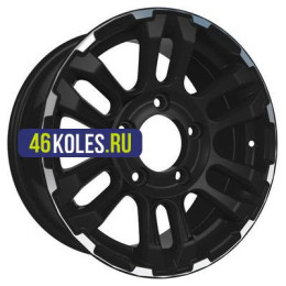 СКАД 7x16/5x139,7 ET40 D98,5 Тайга (КЛ251) Алмаз