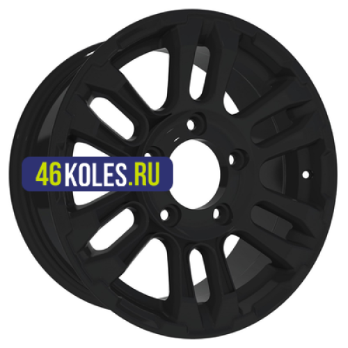 СКАД 7x16/5x139,7 ET40 D98,5 Тайга (КЛ251) Бархат новый
