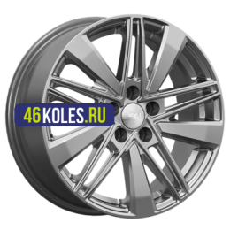 СКАД 6,5x16/5x105 ET38 D56,6 Тайто (КЛ1066) Графит