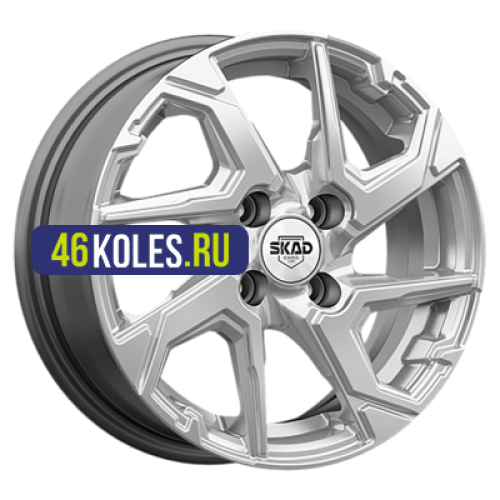 СКАД 5,5x14/4x98 ET35 D58,5 Тейде (КЛ1215) Селена