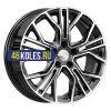 СКАД 6,5x17/5x108 ET33 D60,1 Тибет (КЛ379) Алмаз