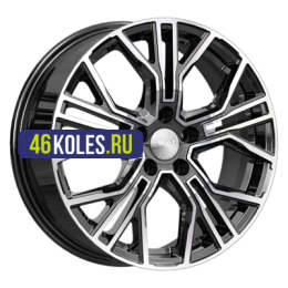 СКАД 6,5x17/5x112 ET49 D66,6 Тибет (КЛ379) Алмаз