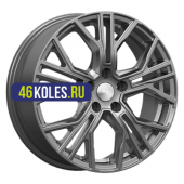 СКАД 6,5x17/5x114,3 ET50 D67,1 Тибет (КЛ379) Графит