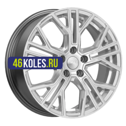 СКАД 6,5x17/5x108 ET33 D60,1 Тибет (КЛ379) Селена