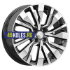 СКАД 6,5x17/4x100 ET45 D54,1 Тимару (КЛ1173) Алмаз