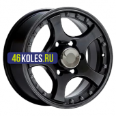 СКАД 7x16/5x139,7 ET20 D109,7 Титан (КЛ139) Бархат новый
