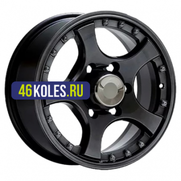 СКАД 7x16/5x139,7 ET20 D109,7 Титан (КЛ139) Бархат новый