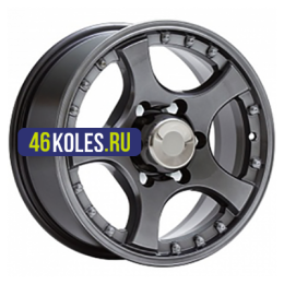 СКАД 7x16/5x139,7 ET35 D109,7 Титан (КЛ139) Графит
