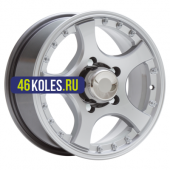 СКАД 7x16/5x139,7 ET20 D109,7 Титан (КЛ139) Селена
