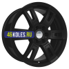 СКАД 8x18/6x139,7 ET25 D106,2 Тор (КЛ252) Бархат новый