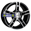 СКАД 6,5x15/5x139,7 ET40 D98,5 Трофи (КЛ152) Алмаз бархат новый