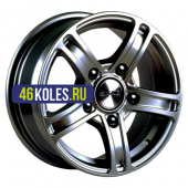 СКАД 6,5x15/5x139,7 ET40 D98,5 Трофи (КЛ152) Графит