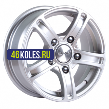 СКАД 6,5x15/5x139,7 ET40 D98,5 Трофи (КЛ152) Селена