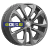 СКАД 7x17/5x114,3 ET35 D67,1 Тукан (КЛ356) Графит