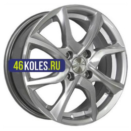 СКАД 6x15/4x100 ET39 D56,6 Тулон (КЛ233) Селена