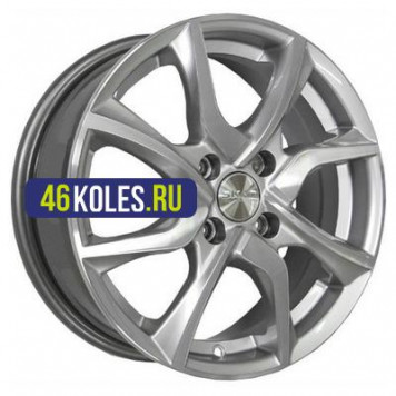 СКАД 6x15/4x98 ET35 D58,6 Тулон (КЛ233) Селена
