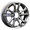 СКАД 6,5x16/5x139,7 ET40 D98,5 Тундра (КЛ286) Arctic grey
