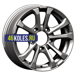 СКАД 6,5x16/5x139,7 ET40 D98,5 Тундра (КЛ286) Arctic grey