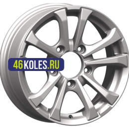 СКАД 6,5x16/5x139,7 ET40 D98,5 Тундра (КЛ286) Селена