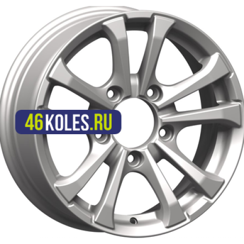 СКАД 6,5x16/5x139,7 ET40 D98,5 Тундра (КЛ286) Селена