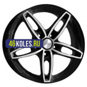 СКАД 6,5x16/5x108 ET50 D63,35 Турин (КЛ253) Алмаз