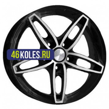 СКАД 6,5x16/5x108 ET50 D63,35 Турин (КЛ253) Алмаз