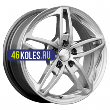 СКАД 7x17/5x108 ET50 D63,35 Турин (КЛ253) Селена (АРС 014 black)