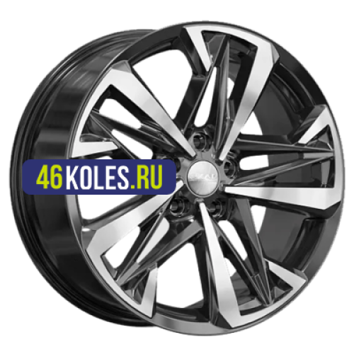 СКАД 8x18/5x112 ET50 D57,1 Ультима (КЛ360) Алмаз