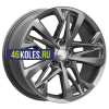 СКАД 8x18/5x108 ET50 D63,35 Ультима (КЛ360) Графит