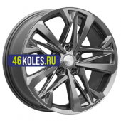 СКАД 8x18/5x108 ET50 D63,35 Ультима (КЛ360) Графит