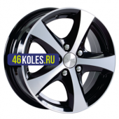 СКАД 5,5x14/4x100 ET35 D67,1 Уран-2 (КЛ066) Алмаз