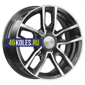 СКАД 6,5x16/5x139,7 ET40 D98 Вайсхорн (КЛ354) Алмаз
