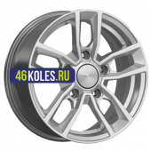 СКАД 6,5x16/5x139,7 ET40 D98 Вайсхорн (КЛ354) Селена