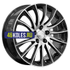 СКАД 7x18/5x114,3 ET38 D67,1 Валенсия (КЛ282) Алмаз